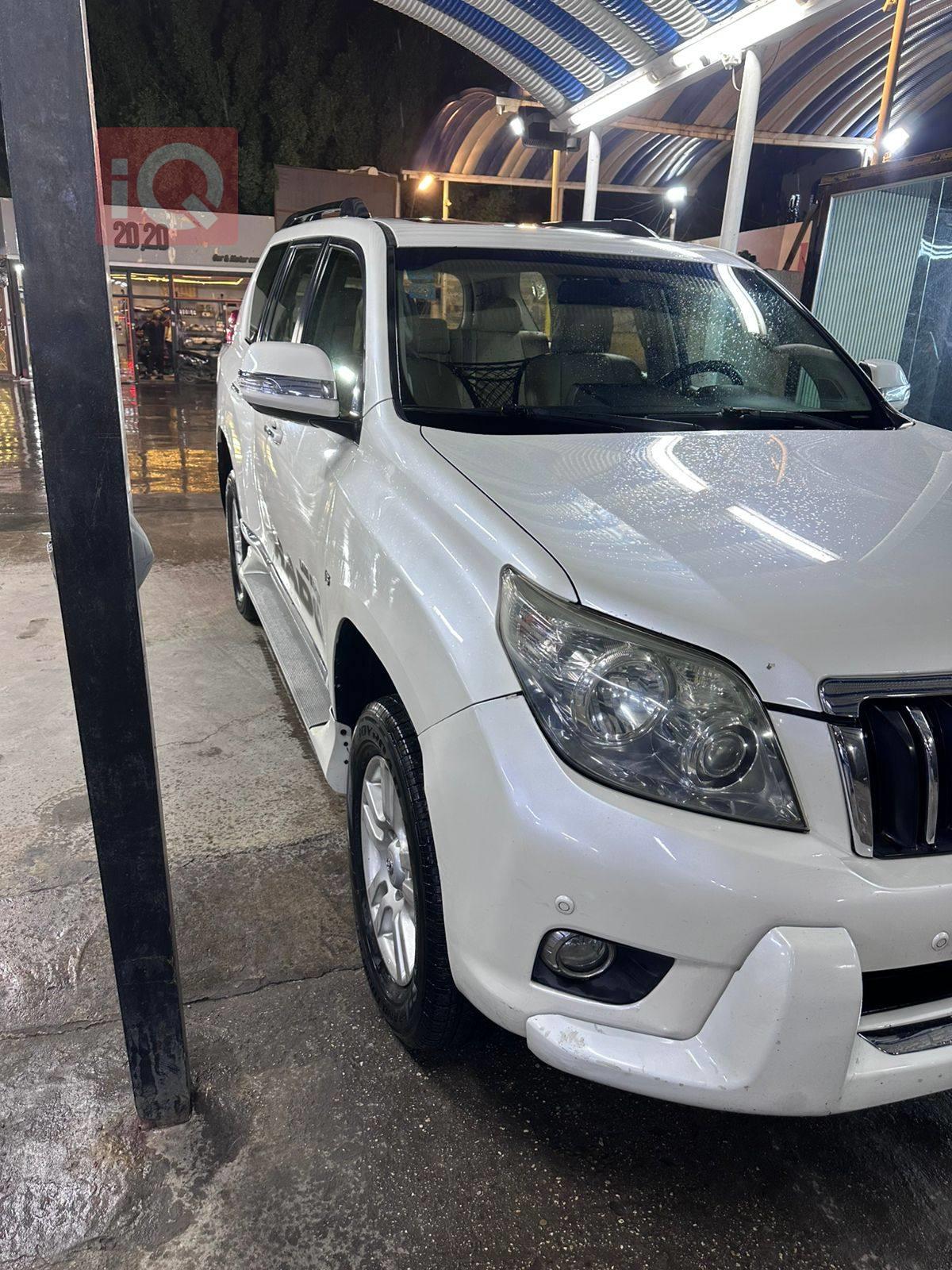 تويوتا لاندكروزر برادو